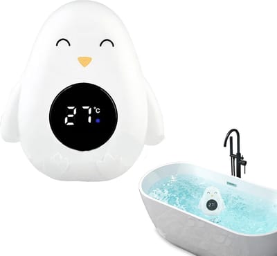 Lexium Badthermometer baby - Waterthermometer - Bad thermometer baby - Badthermometers