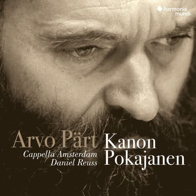 Cappella Amsterdam & Daniel Reuss - Arvo Pärt: Kanon Pokajanen (CD)