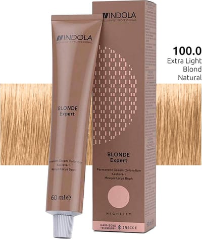 Indola - Indola Profession Permanent Caring Color BE 100.0 60ml