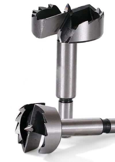 Dailygoods- Forstner Boor Verbeterde Versie - Multi-Tand - Houtbewerking Tool - Gatenzaag Set - Koolstofstaal - 35mm - Boorset