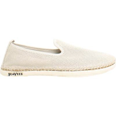 Seavees Ocean Park Dames Witte Espadrilles