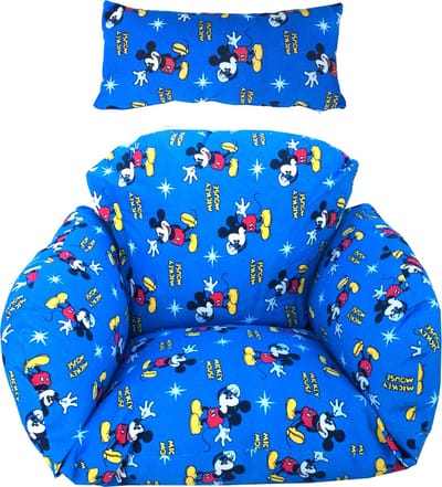 Rijoka Hangstoel Kussen | Mickey Mouse Special Edition