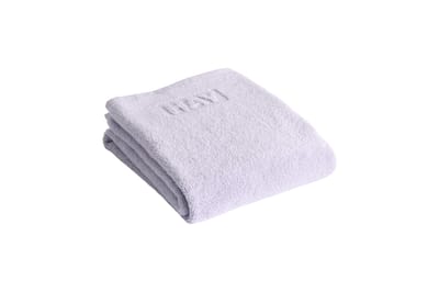 HAY Mono Handdoek - lavender