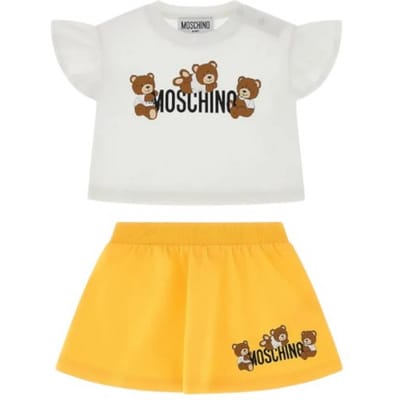 Voltooi kind Moschino _