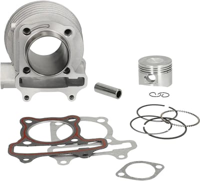 Cilinderkit Mezoly voor GY6 152QMI / Kymco 125cc 4 Takt