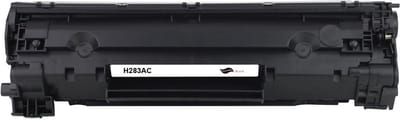 HP CF283A - Toner Zwart - 1500 pagina's - Huismerk Compatible - Geschikt voor HP LaserJet Pro M201dw HP LaserJet Pro M201n HP LaserJet Pro M202dw HP LaserJet Pro M202n HP Laserjet Pro MFP M125a HP Laserjet Pro MFP M125nw - H283AC alternatief