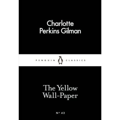 Het Gele Behang door Charlotte Perkins Gilman Paperback Boek 9780141397412