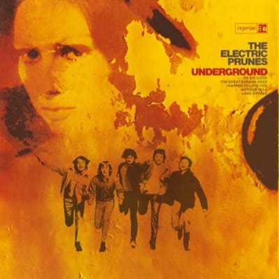 Underground (Mono) - The Electric Prunes
