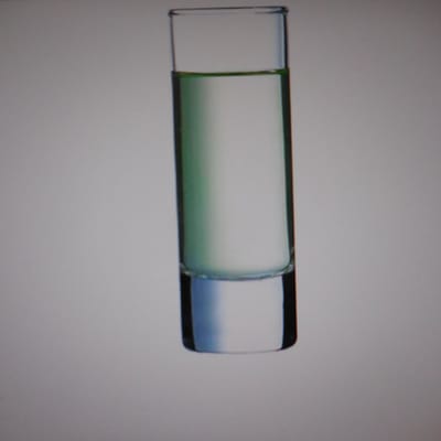 Islande Likeurglas 6cl D3,8xh10,5cm