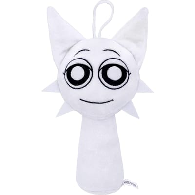 Cartoon Games Sprunki Pluche Speelgoed voor Jongens Meisjes Zacht Gevuld Dier Kussen Pop Cadeaus voor Fans Kinderen Kerst Pluche speelgoed
