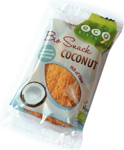 Eco Biscuit Kokosbiscuit bio 55 Gram