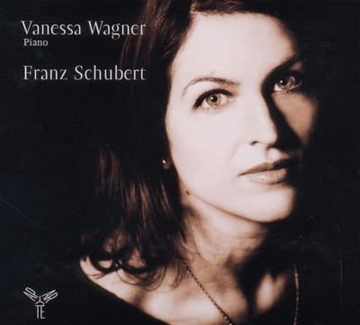 Vanessa Wagner - Schubert: Sonates Et Impromptus (CD)