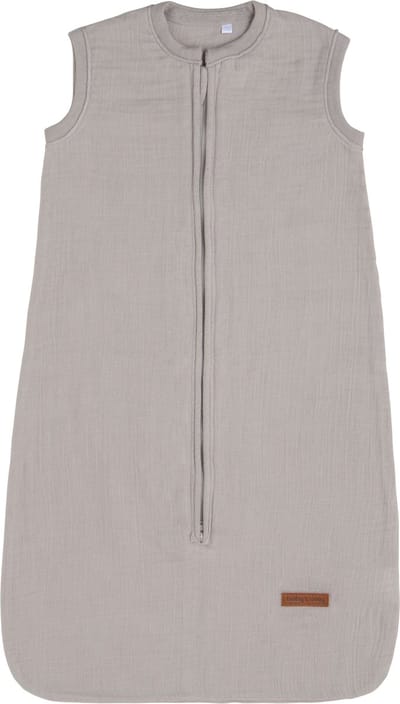 Baby's Only Baby slaapzak Breeze - Urban Taupe - 70 cm - 0-6 maanden - 100% katoen - 4 seizoenen