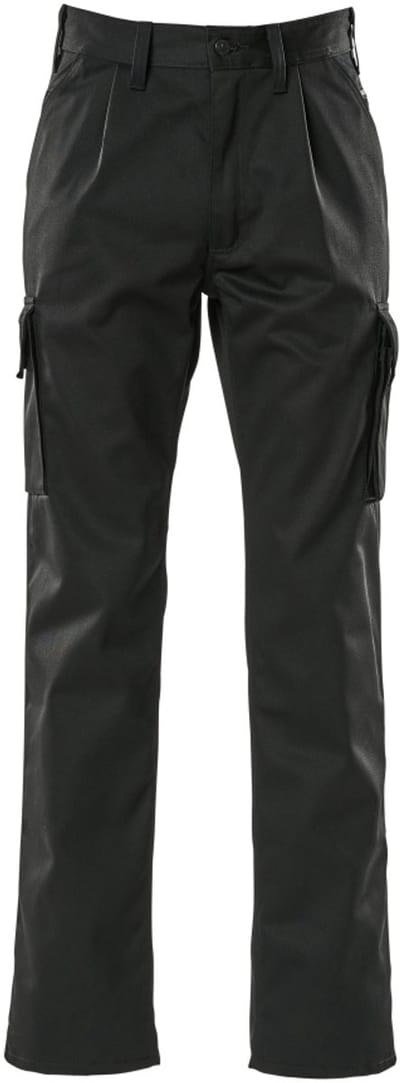 Mascot Originals Broek met dijbeenzakken 00773-430 - Zwart - C43 - 82