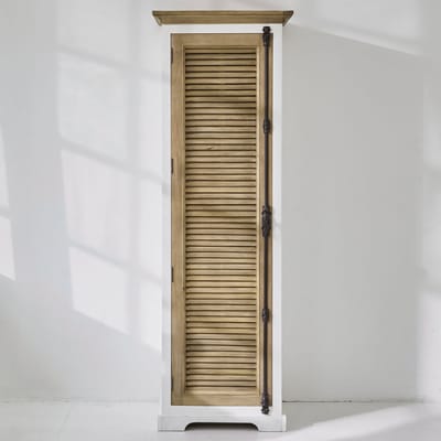 LOBERON Kast Daviau bruin