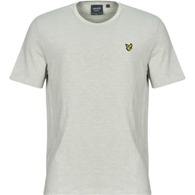 Lyle & Scott  T-shirt Korte Mouw Slub T-Shirt