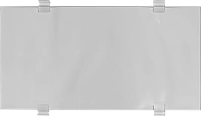 SuperFish Quadro 40 Glazen Afdekruit