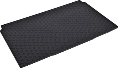 Kofferbakmat voor Peugeot 208 (ook Hybride), Opel Corsa F, Corsa-e (vanaf 2019-) - Rubber