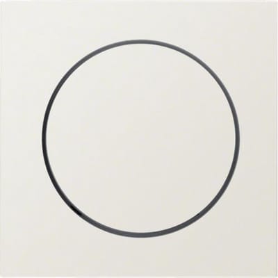 Hager Berker S.1/B.3/B.7 Schakelelement/Centrale Plaat - 11378982 - E2FDA