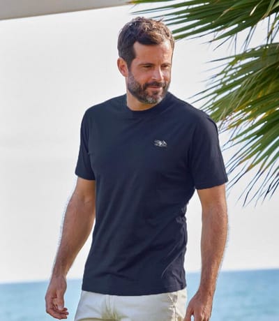 ATLAS FOR MEN - 7-pack T-shirts Atlas ® - Heren - Verkrijgbaar in grote maten - XL