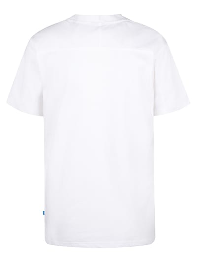 Petrol Industries - Jongens Artwork T-shirt Tropicstone - Wit - Maat 104