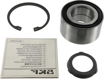 Wielnaafset - Lagerset Auto - Remmen Repareren - Compleet Montagemateriaal - 826 g - null