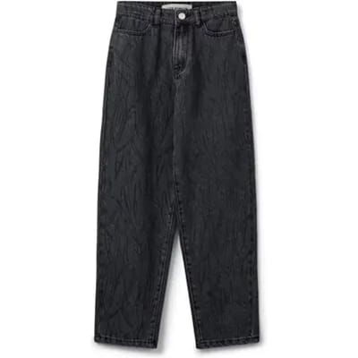 Sofie Schnoor - TokyoSY Jeans - Washed black - Maat 128