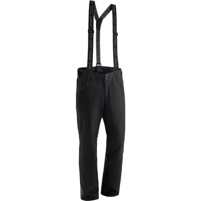 Maier Sports Corban T Broek Zwart 54 / Regular Man