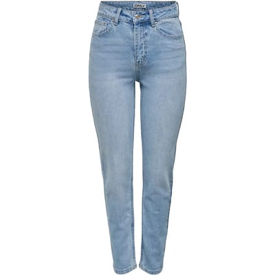 Dames Straight jeans Only Emily
