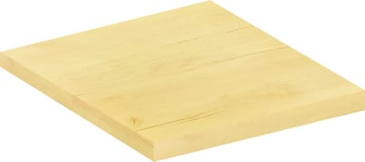 VCM Arbeitsplatte | 30mm stark | Breite 60 cm | leicht zu reinigen | Küchenarbeitsplatte - Fasola