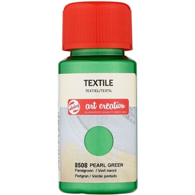 Talens Art Creation Textiel color 50 ml Parelgroen