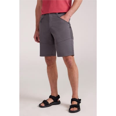 Mountain Warehouse Heren Jungle Trekkingshorts (Houtskool)