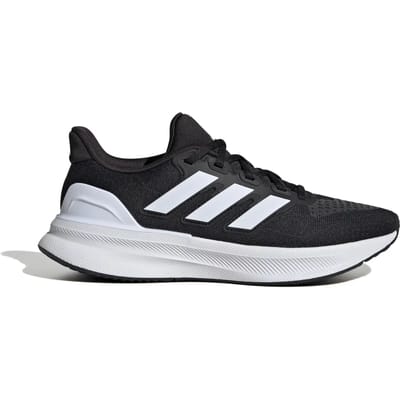 Adidas Ultrarun 5 Sneakers Dames - Zwart - Maat 36 - Mesh/Synthetisch
