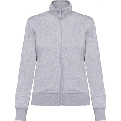 Kariban Damesjasje K4011 - Oxford Grey - XXL