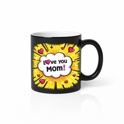 Nevolis® | Espressomok 330ml met Uniek Design | Ontwerp Jouw Eigen Mok | Handgemaakt Cadeau voor Koffieliefhebbers | Gepersonaliseerd op Aanvraag | Enkel of Grote Bestelling