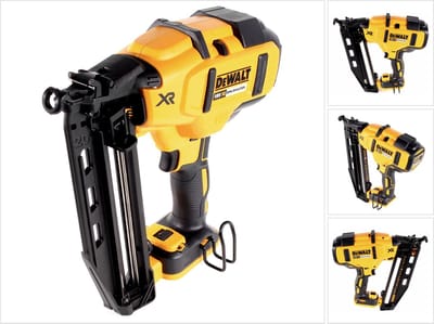 DeWalt DCN660N 18V Li-Ion Accu afwerk tacker body - 32-63mm - 16 Gauge - koolborstelloos