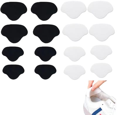 Solidchoice - Zelfklevende Hiel Patches voor Schoenreparatie
