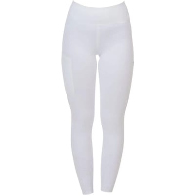 Dameslegging met volledige grip Equestro Ridertechnology