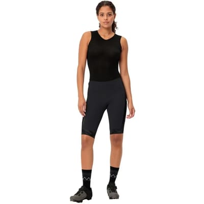 VAUDE Women's Kuro Tights II, fietskleding, Dames, Fietsbroek