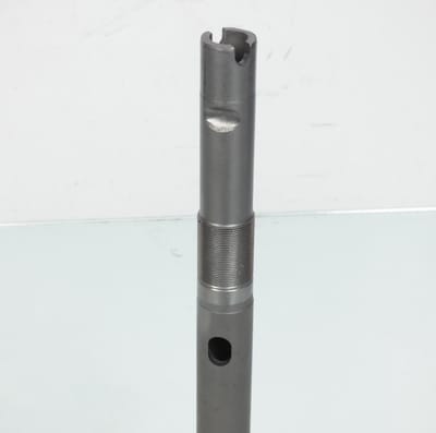 Té de fourche origine pour Scooter Yamaha 50 Neos 2T 2008 à 2018 Neuf