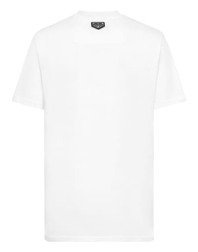 T-Shirt Ronde Hals Smile