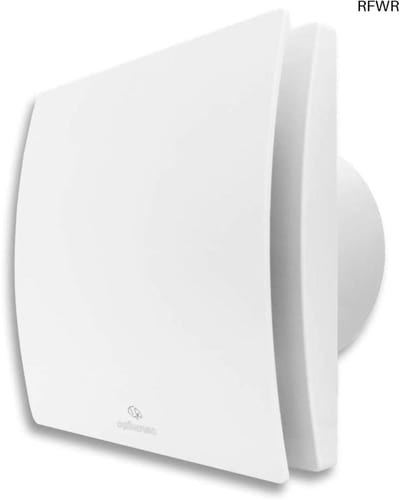 RFWR® Axiale stofzuiger 90 mm - 8 W - 55 m³/h