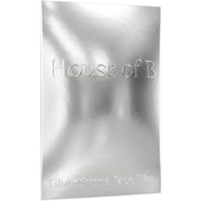 Film pour le visage au glutathion House Of B, 1 feuille gray