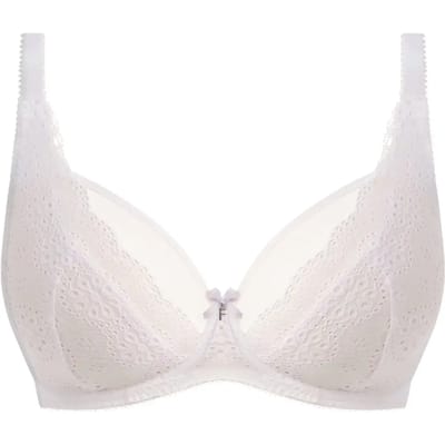 Freya - High Apex BH "Posie" - Wit - 80-95 D