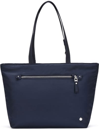 Pacsafe Pacsafe W Shopper Tas 42 cm Laptop compartiment - 13 L - navy