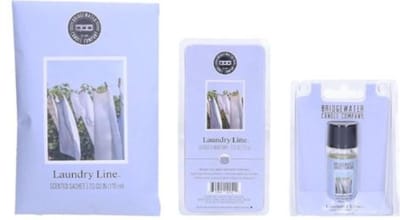 Bridgewater Candle Geurbundel Laundry Line