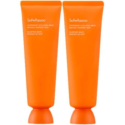 Sulwhasoo Nachtelijk Vitaliserend Masker 120ml*2