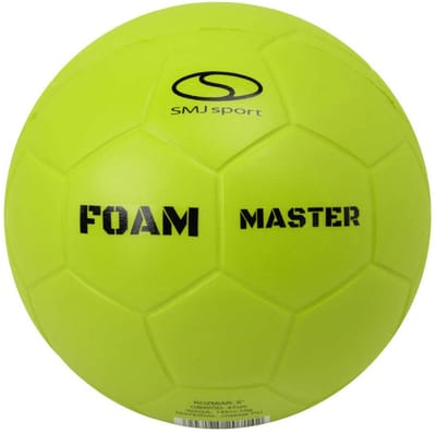 Smj Bal piankowa Foam Master Groen -G2