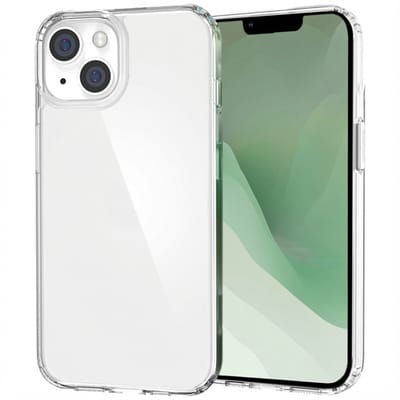 Accezz Hoesje - Geschikt voor Apple iPhone 14 Plus - Xtreme Impact Backcover 2.0 - Transparant