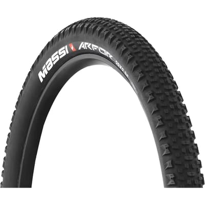 Massi Arfor Tubeless 29´´ X 2.35 Mtb-band Zwart 29´´ x 2.35
